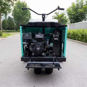 Camión Volquete con Orugas Ht1300 - Vehículo Pequeño de Transporte de Gasolina con Garantía de Un Año - Product Image 5