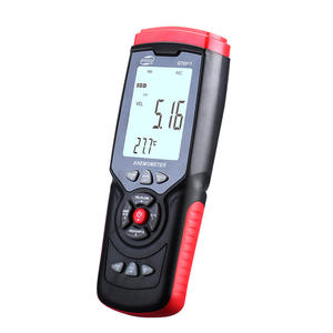 GT8911 Anémomètre numérique USB Débitmètre thermique avec analyse de données en ligne pour la mesure de la brise thermique - Product Image 3