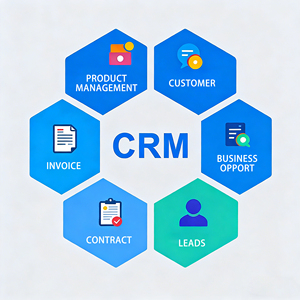 Système de <span class=keywords><strong>gestion</strong></span> des clients CRM, dossiers de contrats, <span class=keywords><strong>personnel</strong></span> commercial, <span class=keywords><strong>logiciel</strong></span> de suivi, développement personnalisé - Product Image 1