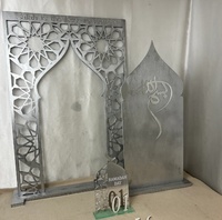 Support de Prière Islamique Coin Mihrab d'Oraison