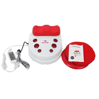 Machine d'exercice vibratoire multifonctionnelle Chi Swing avec minuterie infrarouge