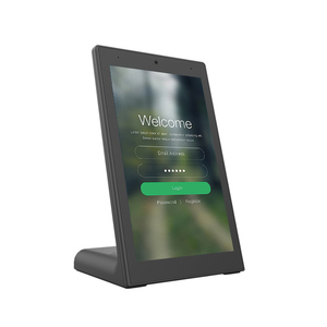 Écran d'affichage vidéo, panneau de Menu numérique publicitaire, type L, écran d'affichage de 10 pouces, tablette Android - Product Image 4