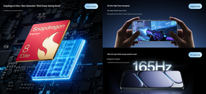 Teléfono Inteligente para Juegos OnePlus Ace 6, Éxito de Ventas Global, Batería de Gran Capacidad de 7800 mAh, Carga Ultra Rápida de 120 W - Product Image 6