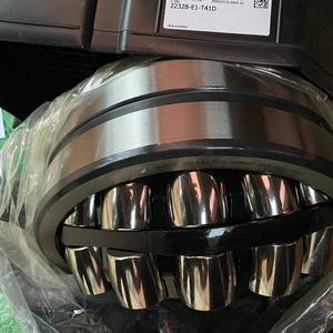 Rodamientos Esféricos de Alta Precisión 22205 22206 22207 22208 22209 22210 CA CC con Espaciado C3 para Maquinaria Industrial - Product Image 4