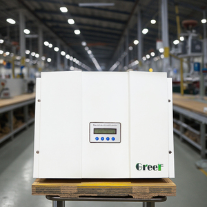 10kW <strong>Remote</strong>-Controlled MPPT Off-grid <strong>Wind</strong> Charge <strong>Controller</strong> for Industrial Zones - Product Image 2