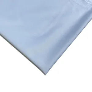 Ecofriendly Bamboo Polyester Spandex Wrinkle Resistant Fabric for Scrubs