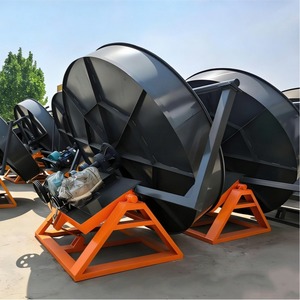 Granulateur à disques à angle réglable pour <span class=keywords><strong>engrais</strong></span> organique avec moteur 380V, capacité <span class=keywords><strong>de</strong></span> 3000 kg/h pour <span class=keywords><strong>fumier</strong></span> animal - Product Image 1