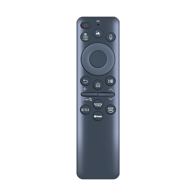 Hostrong Factory OEM ODM BN59-01480A Solar Cell Voice Remote Control for Smart LED LCD TV IPTV Support Customization
