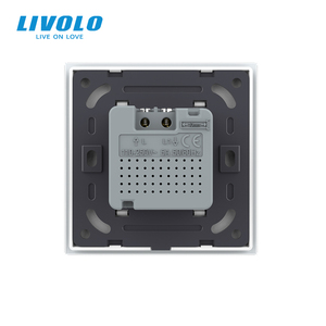 Livolo anh tiêu chuẩn trong nhà thông minh PIR phát hiện chuyển động treo tường cảm biến ánh sáng chuyển đổi với tự động chiếm phát hiện - Product Image 4