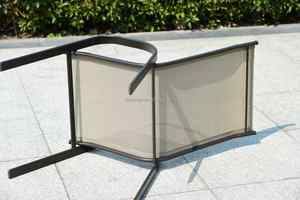 Table <span class=keywords><strong>de</strong></span> chaise <span class=keywords><strong>de</strong></span> salle à manger <span class=keywords><strong>de</strong></span> haute qualité meubles d'extérieur <span class=keywords><strong>de</strong></span> patio <span class=keywords><strong>de</strong></span> <span class=keywords><strong>jardin</strong></span> ensemble <span class=keywords><strong>de</strong></span> tables et chaises empilables en maille d'extérieur - Product Image 6