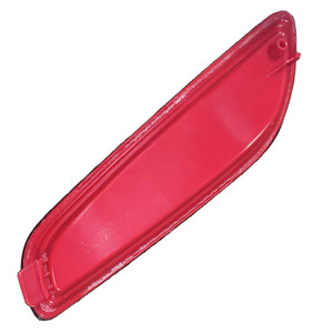 Reflector de Parachoques Trasero XZT 92408-2B510 Para Hyundai Santa Fe 2010 Lente Roja - Product Image 2