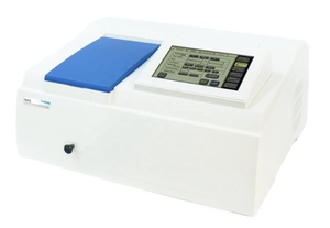 เครื่องสเปกโตรโฟโตมิเตอร์ UV/Vis ราคาประหยัดจากจีน แบบลำแสงเดี่ยวและแบบลำแสงคู่ - Product Image 3