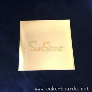 High Quality Thick Mini Pastry Boards with Wholesale - Product Image 2