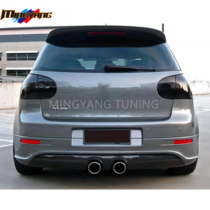 คุณภาพสูง 2003-2009 อุปกรณ์เสริมรถยนต์กันชนรถยนต์ด้านข้างกระโปรงBodykitสําหรับVW Golf 5 V Mk5 To Golf 5 <span class=keywords><strong>R32</strong></span> Body Kit - Product Image 6