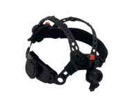 Campana de soldadura solar + batería reemplazable con 4 sensores de arco, casco de soldadura de oscurecimiento automático ajustable Shadow/9-13