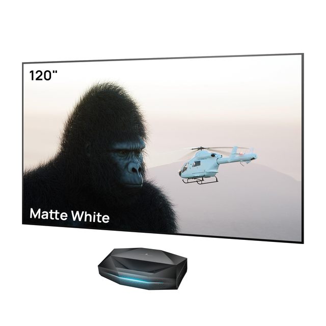 NEW AWOL Aetherion Pro 4K GTV Short Throw Projector 2600 Lumens UST 3D Game 1ms Ultra-low Latency for Home Theater Proyector