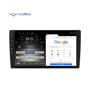 Radio de Coche con Pantalla Táctil de 9/10.1 Pulgadas, GPS, DSP, Amplificador, OBD2, Android 8.1, Compatible con CarPlay/Android Auto, Universal - Product Image 1
