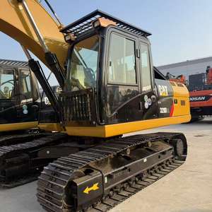 Excavadora Hidráulica Pesada Usada Caterpillar CAT320D2L Tipo Mini Oruga para Minería y Movimiento de Tierras, Modelo 2025, Excelente Estado - Product Image 3