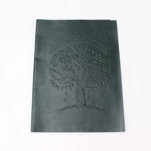 Étiquette en cuir rectangulaire gaufrée à chaud Guangcheng pour vêtements, sacs, chaussures et chapeaux - Product Image 1