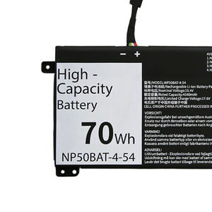 Batería de Repuesto para Portátil NP50BAT-4-54 de 70Wh para Raytheon M NP 911M 2022AP1557 F117-7 M NJK - En Existencia - Product Image 3