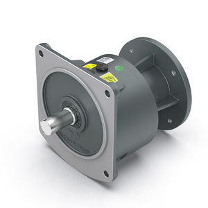 Caja de cambios de conexión directa horizontal de la serie <span class=keywords><strong>GHM</strong></span>, motor de engranajes de CA, fabricante de China, caja de cambios de alta eficiencia para cinta transportadora - Product Image 3