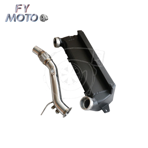 <span class=keywords><strong>Intercooler</strong></span> + tuyau de descente pour <span class=keywords><strong>BMW</strong></span> 116d 118d 120d 123d <span class=keywords><strong>320d</strong></span> 318d 520d Série E N47 - Product Image 1