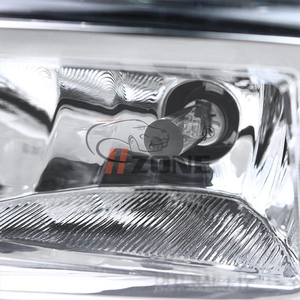 New Auto Car hệ thống chiếu sáng Nissan sương mù lái xe đèn Đèn bìa cho xe ô tô Versa Lưu ý 2018 2019 2020 2021 2022 2023 phụ kiện - Product Image 2