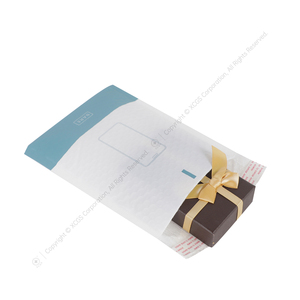 Bolsa de burbujas con logotipo personalizado impreso, para comercio electrónico, regalos acolchados impermeables, embalaje para envío por correo - Product Image 5