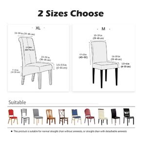 Xl Kích Thướ<span class=keywords><strong>c</strong></span> Vàng Sáng Bóng Nhung <span class=keywords><strong>C</strong></span>ăng Cao Trở Lại Ghế Bìa Seat Bao Gồm Cho Phòng Ăn Đám <span class=keywords><strong>C</strong></span>ưới Tiệ<span class=keywords><strong>c</strong></span> Đảng Trang Trí Nội Thấ<span class=keywords><strong>t</strong></span> - Product Image 2