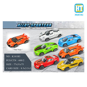 Vente flash Mini modèle de voiture en alliage, petit véhicule en métal 1/50, modèle de voiture miniature à tirer en arrière, jouet en métal moulé sous pression, ensemble de jouets en métal moulé sous pression <span class=keywords><strong>pour</strong></span> enfants de 3 ans et plus - Product Image 3