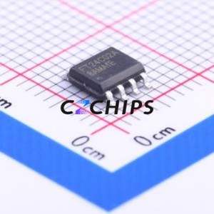 วงจรรวม SOIC-8 FT24C02A-KSR-T ของแท้ใหม่ชิปวงจรรวม EEPROM ชิ้นส่วนอิเล็กทรอนิกส์ - Product Image 1