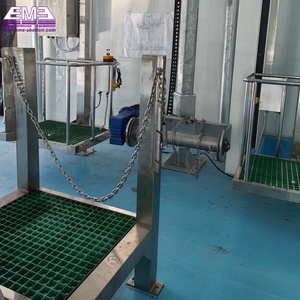 Progettazione Impianto <span class=keywords><strong>Macello</strong></span> Bovino e Ovino con Macellazione Caprina e Macchinari per la Lavorazione della Carne - Product Image 4