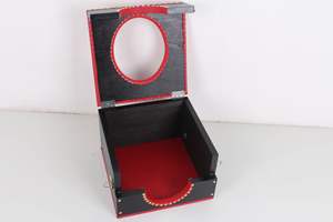 Coussin carré <span class=keywords><strong>BDSM</strong></span> de meubles de sexe de conditionnement de reine en rouge pour le coussin assis d'érotisme - Product Image 4