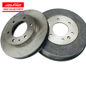 Disque <span class=keywords><strong>de</strong></span> <span class=keywords><strong>frein</strong></span> <span class=keywords><strong>avant</strong></span> <span class=keywords><strong>de</strong></span> haute qualité pour Ford Ranger Mazda BT50 AB31-1125-AB UC2R-33251-A - Product Image 3