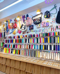 All'ingrosso cordini intrecciati per tazze resistenti impermeabili per bottiglie di tazze da caffè accessori da viaggio per eventi da ufficio - Product Image 5