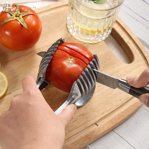 Cortador de limones de aleación de aluminio multifunción para uso en la cocina - Product Image 3