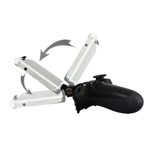 2019 180 Degree DOBE Smartphone Clip for PS4 Joysticks Mobile Phone Clamp for PS4 <strong>Controller</strong> <strong>Holder</strong> - Product Image 5