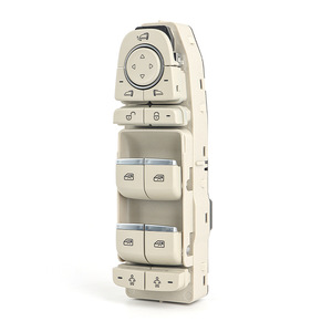 Byd Window Regulator 3746500C Ooxn Driver Side For Replace Repair With Control Buttons And Storage Compartments - Product Image 1