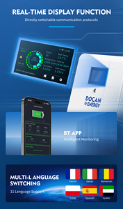 Batería LiFePO4 de 32 kWh y 51.2 V 628 Ah para sistema de almacenamiento de energía doméstico, con envío DDP desde Alemania (libre de impuestos en la UE), batería de almacenamiento solar de 10 kW. - Product Image 6