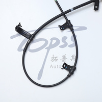 CABLE DE FRENO DE MANO OEM 59770-1G000 59770-1G300 CONJUNTO DE CABLE RH DE FRENO DE ESTACIONAMIENTO Para HYUNDAI Accent 06-08 Kia Rio 06-08 Rio5 06-08