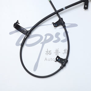 CÂBLE DE FREIN À MAIN OEM 59770-1G000 59770-1G300 FREIN DE STATIONNEMENT DROIT CÂBLE ASSY Pour HYUNDAI Accent 06-08 Kia Rio 06-08 Rio5 06-08 - Product Image 4