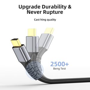 <span class=keywords><strong>สาย</strong></span>2.1 <span class=keywords><strong>HDMI</strong></span> 8K ความเร็วสูงพิเศษ4K 120Hz 8K 60Hz 8K 48Gbps อีเธอร์เน็ต3D ชุบทอง8K สำหรับ HDTV - Product Image 3