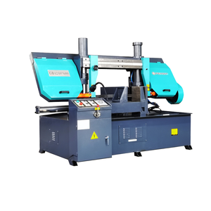 Sierra de Cinta Horizontal Feihong, Capacidad de Corte de 600 mm, Equipo de Corte de Metal Industrial de Alta Precisión - Product Image 1