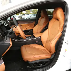 2023 Hot Selling In Stock Left Hand Sedan 5 Seats Battery Life 506km Byd Han Ev Car Electric Car