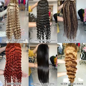 Perruque Lace Front en Cheveux Humains Transparente, Couleur Naturelle, Cheveux Vierges, Baby Hair, Longue Longueur, Vente en Gros - Product Image 4