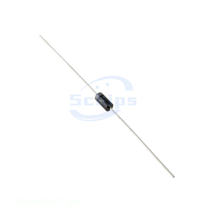 Electronic Chips Component Single Diodes 106, Axial CR6A4GPP BK Authorized Distributor - Product Image 1