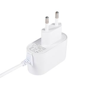 Adaptador de corriente de montaje en pared de <span class=keywords><strong>5V</strong></span> 0.5A 1A, adaptador de PC médico con enchufe de EE. UU., Reino Unido, UE, AU, tipo de salida de CC, entrada 110V-240V - Product Image 3