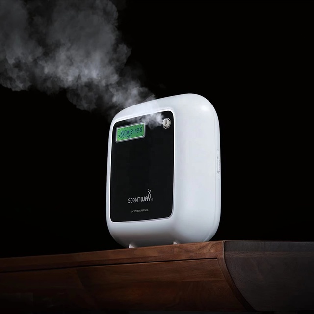 Factory Wholesale  Difuser Essential Oils Aroma Diffuser Home Aroma Diffuser  Remote Aroma Scent Diffuser