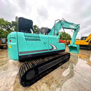 Maquinaria usada japonesa Kobelco SK140 en venta - Product Image 1