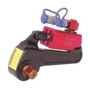 ประแจไฮดรอลิกแบบแยกส่วน Jiuhui Hydraulics รุ่น 033 แรงบิดสูง ดีไซน์กะทัดรัด สำหรับใช้งานในอุตสาหกรรม - Product Image 5